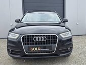 Audi Q3 2.0 TFSI S-TRON 4x4
