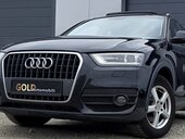 Audi Q3 2.0 TFSI S-TRON 4x4