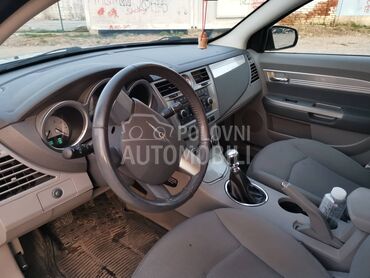 Chrysler Sebring 2.0crd