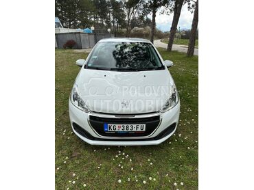 Peugeot 208 1.2 LED Restajling