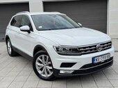 Volkswagen Tiguan VIRTUAL/4-MOTION/DSG