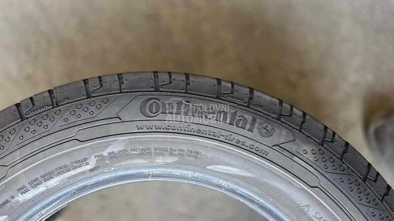 Continental 205/65 R16 Letnja
