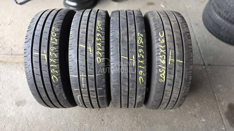 Continental 205/65 R16 Letnja