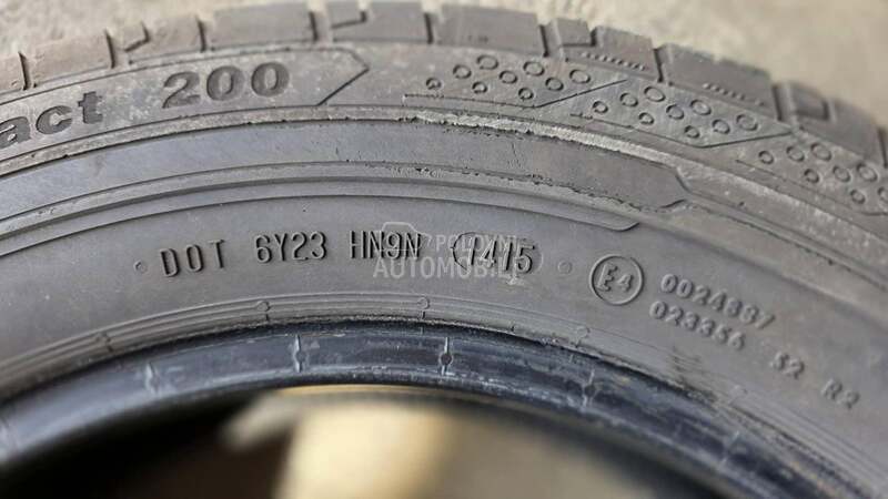 Continental 205/65 R16 Letnja