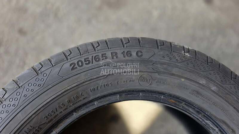 Continental 205/65 R16 Letnja