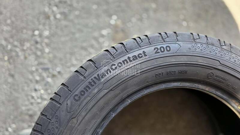 Continental 205/65 R16 Letnja
