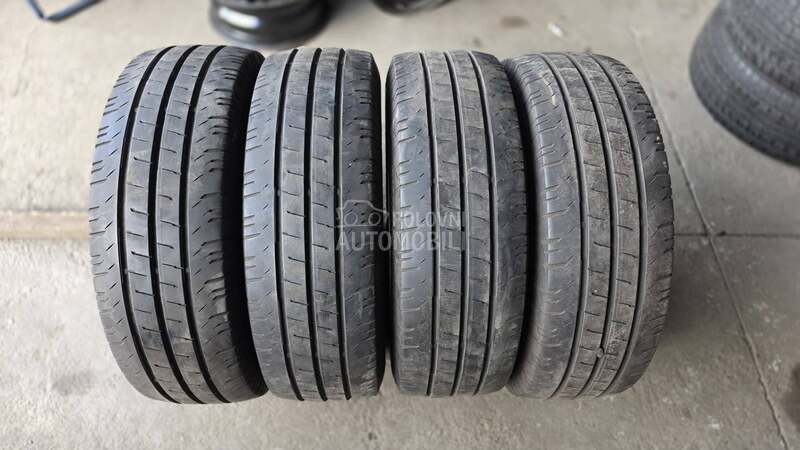 Continental 205/65 R16 Letnja