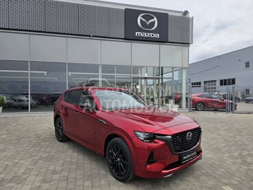 Mazda CX-60 PHEV 327 HOMURA PLUS