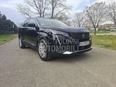 Peugeot 3008 8 mm