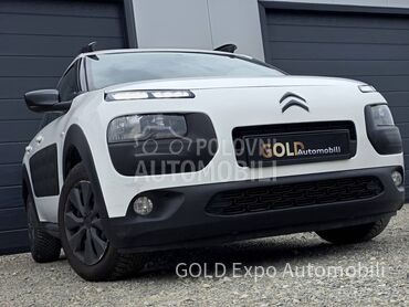 Citroen C4 Cactus 1.6 Blue HDi