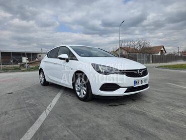 Opel Astra K 1.2