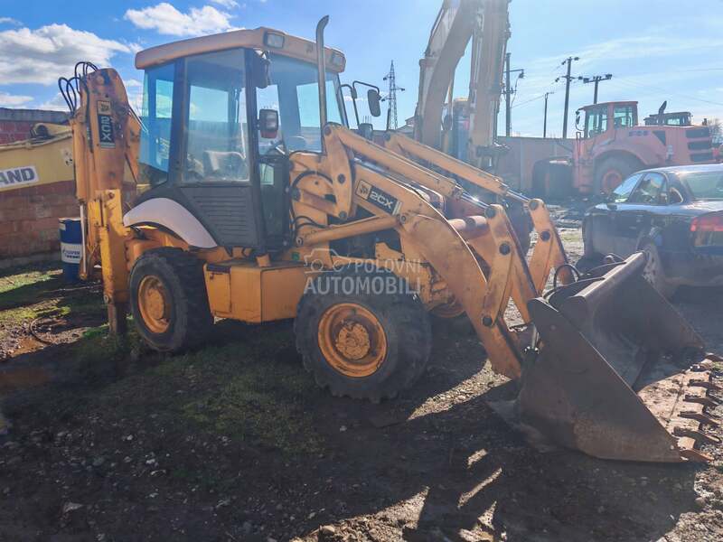 JCB 2CX