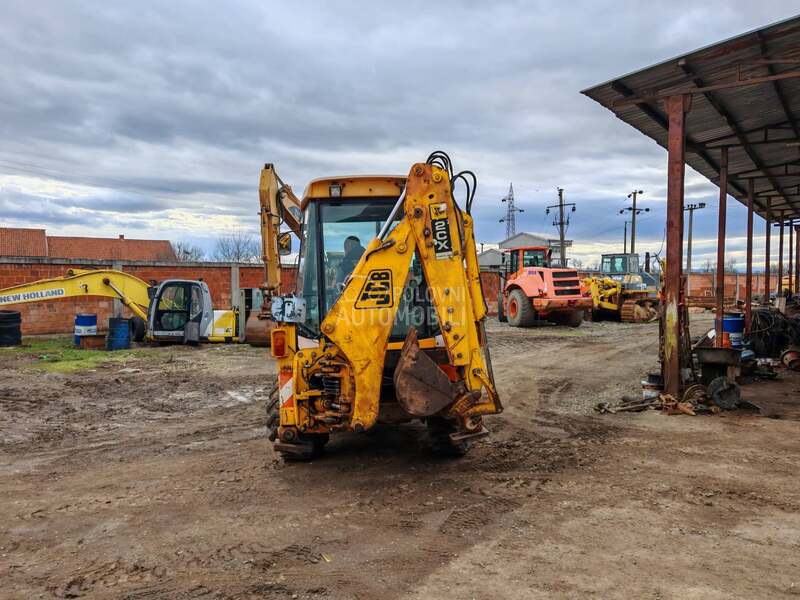 JCB 2CX