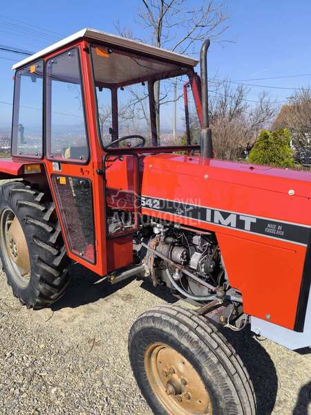 IMT 542