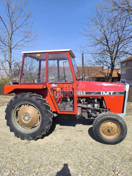 IMT 542