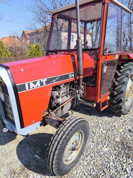 IMT 542
