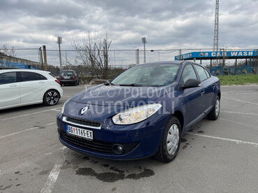 Renault Fluence 1.5 dCi