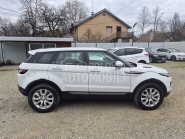 Land Rover Range Rover Evoque 2.2 d