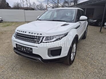 Land Rover Range Rover Evoque 2.2 d