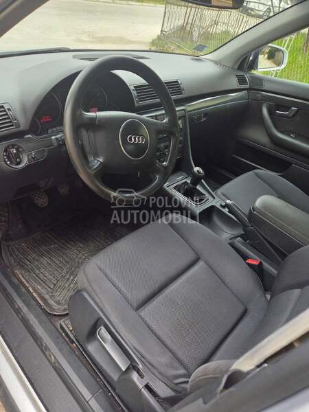 Audi A4 1.9tdi