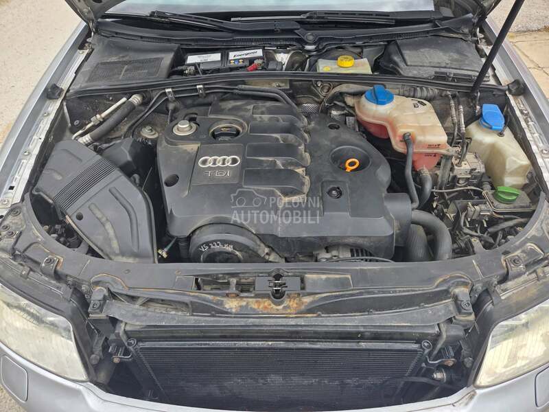 Audi A4 1.9tdi
