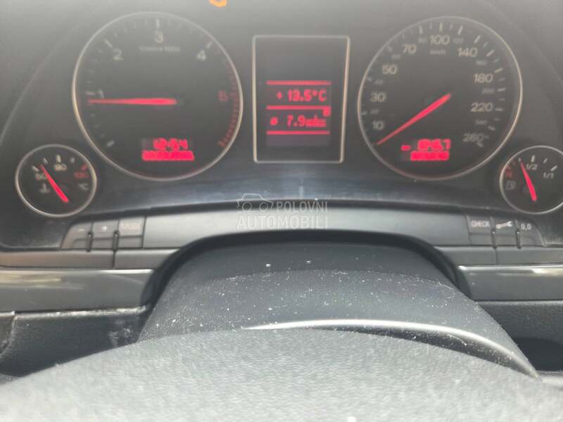 Audi A4 1.9tdi