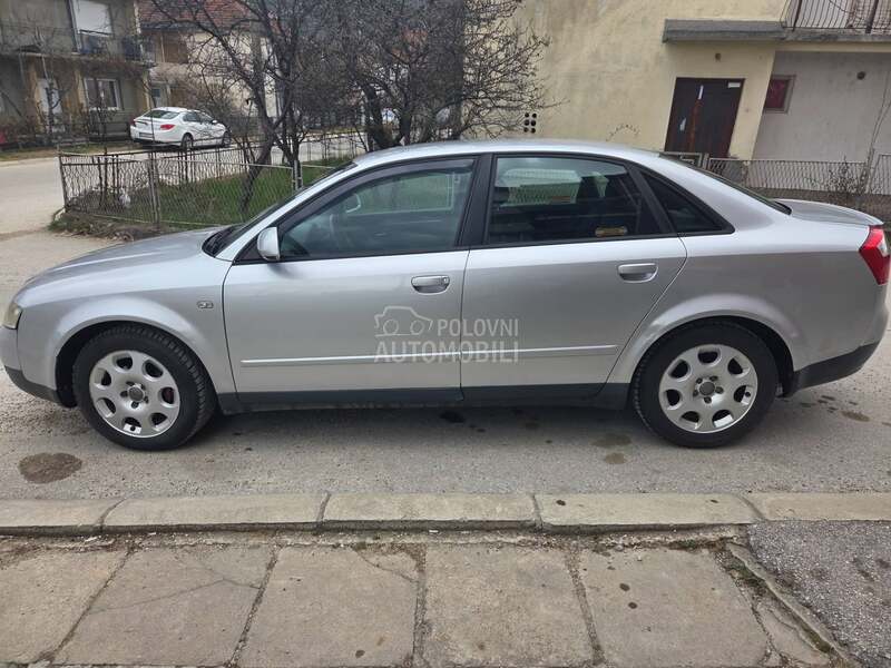 Audi A4 1.9tdi