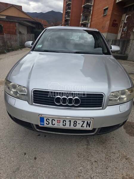 Audi A4 1.9tdi