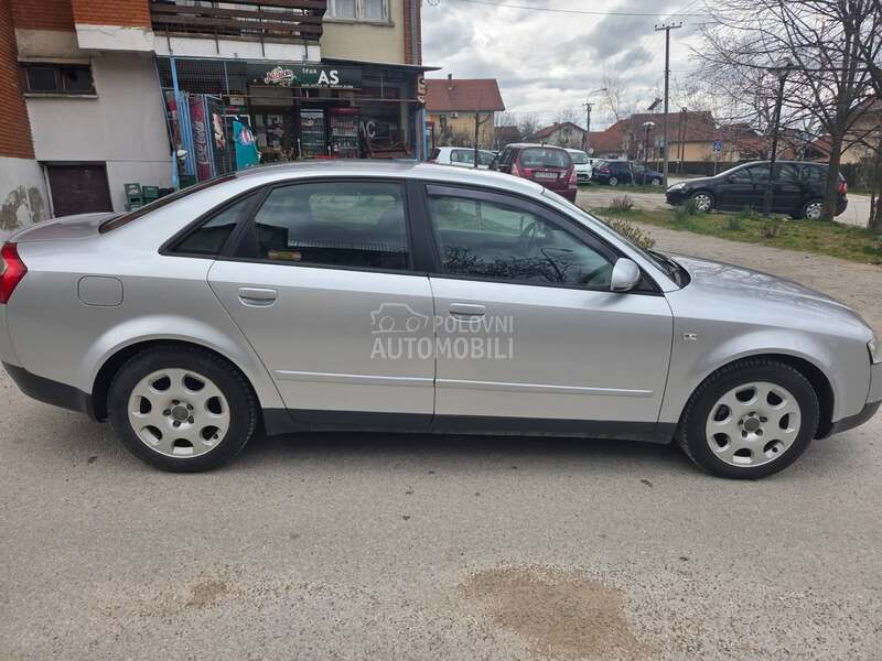 Audi A4 1.9tdi