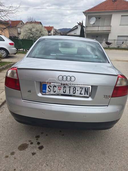 Audi A4 1.9tdi