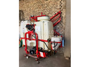 Agromehanika 1000 12/16m