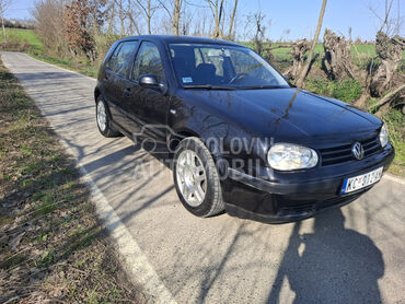 Volkswagen Golf 4 TDI