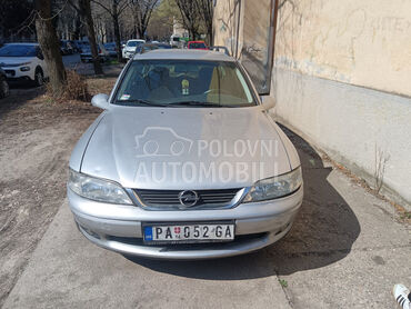 Opel Vectra B 1.6