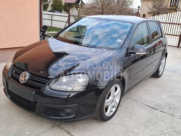 Volkswagen Golf 5 1,9tdi GT SPORT