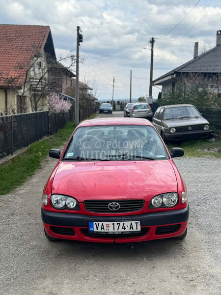 Toyota Corolla 