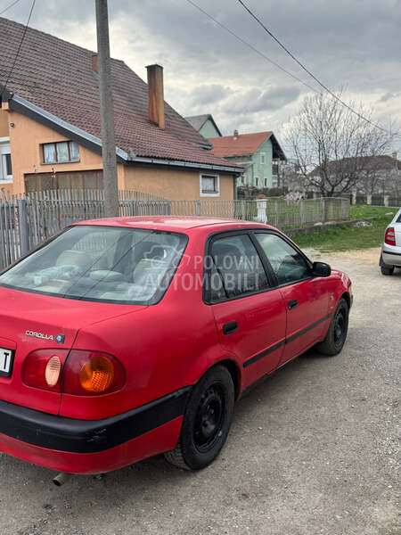 Toyota Corolla 