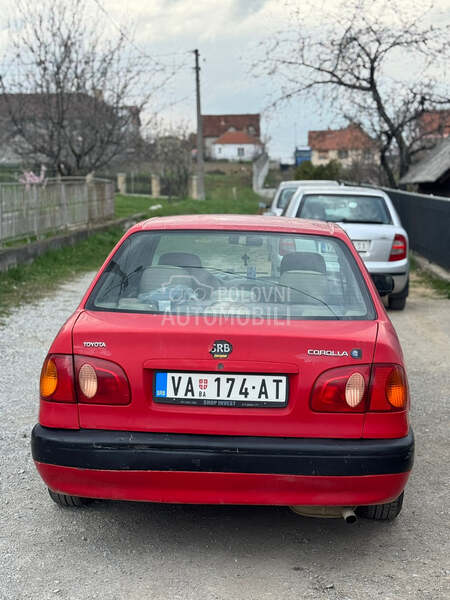 Toyota Corolla 