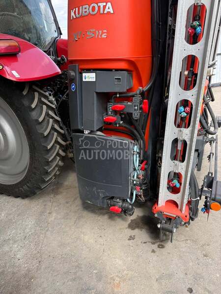 Kubota XMS 112