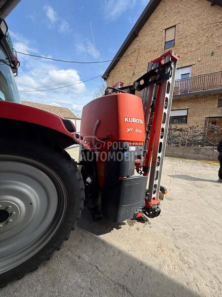 Kubota XMS 112