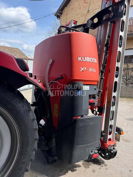 Kubota XMS 112