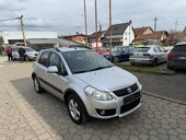Suzuki SX4 1.6 4x4