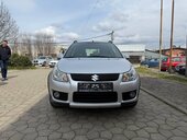 Suzuki SX4 1.6 4x4