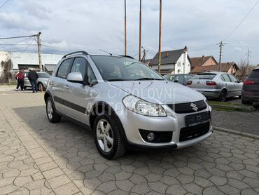 Suzuki SX4 1.6 4x4