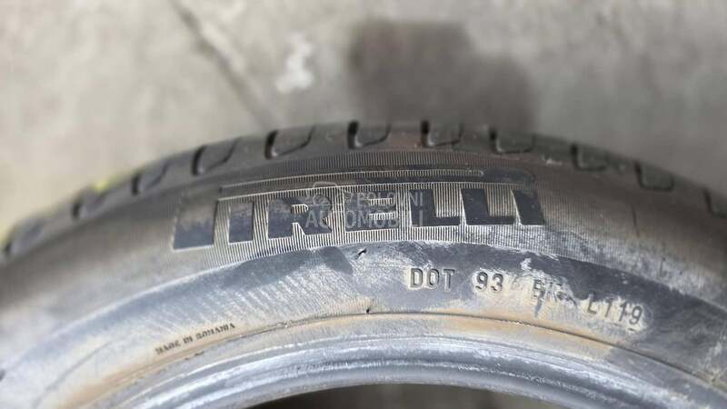 Pirelli 205/55 R16 Letnja
