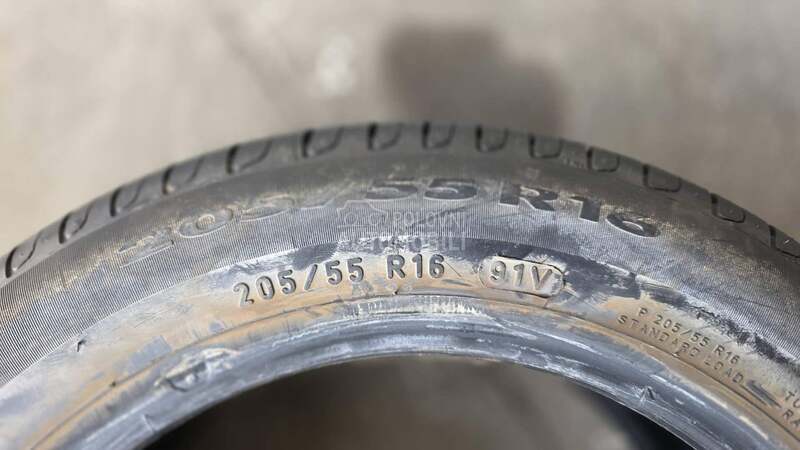 Pirelli 205/55 R16 Letnja