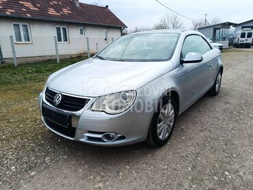 Volkswagen EOS 2.0 TDI
