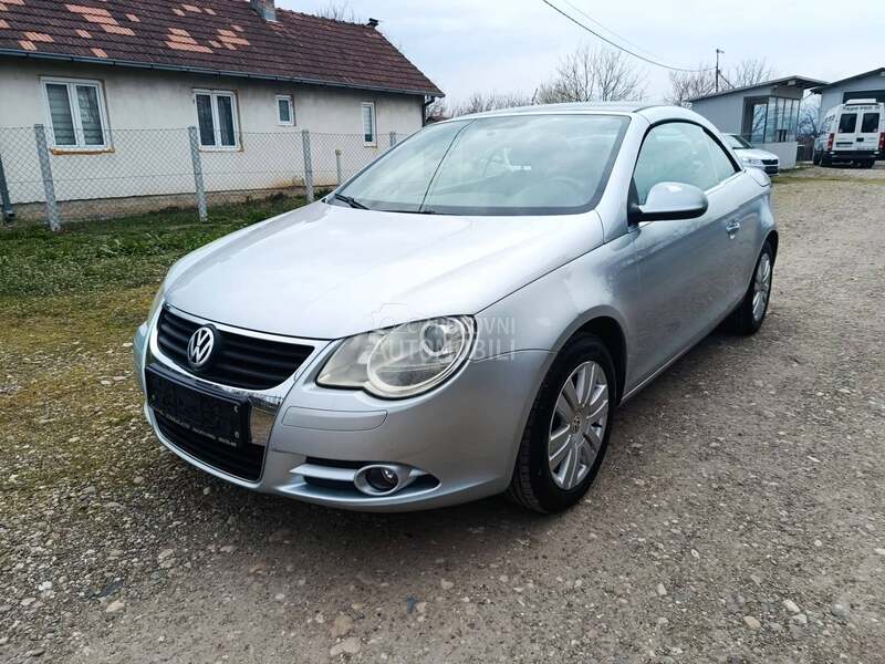 Volkswagen EOS 2.0 TDI