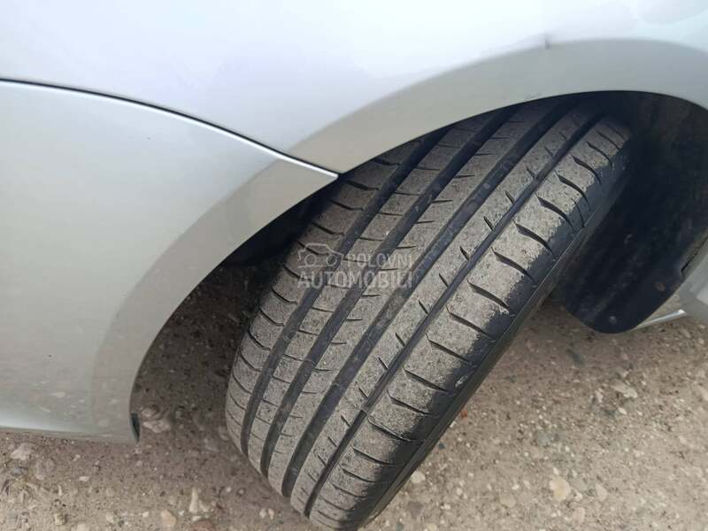 Volkswagen EOS 2.0 TDI