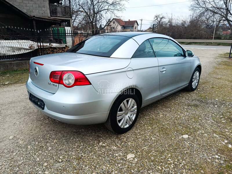 Volkswagen EOS 2.0 TDI