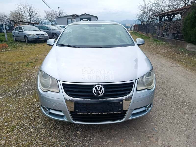 Volkswagen EOS 2.0 TDI